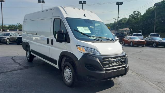 2024 RAM Ram ProMaster RAM PROMASTER 3500 TRADESMAN CARGO VAN HIGH ROOF 159 WB EXT