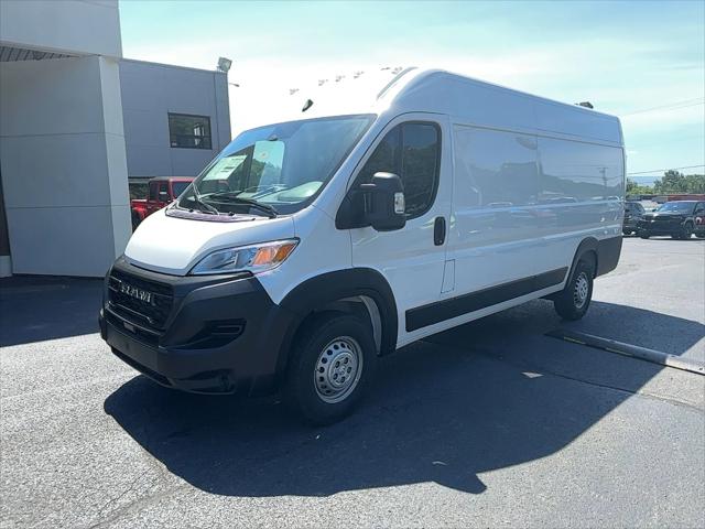 2024 RAM Ram ProMaster RAM PROMASTER 3500 TRADESMAN CARGO VAN HIGH ROOF 159 WB EXT