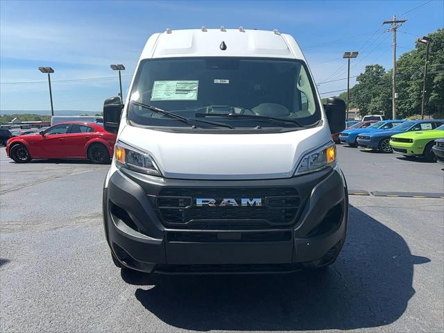 2024 RAM Ram ProMaster RAM PROMASTER 3500 TRADESMAN CARGO VAN HIGH ROOF 159 WB EXT