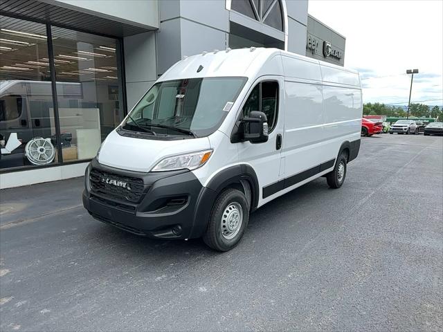 2024 RAM Ram ProMaster RAM PROMASTER 3500 TRADESMAN CARGO VAN HIGH ROOF 159 WB EXT