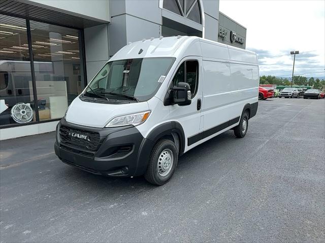 2024 RAM Ram ProMaster RAM PROMASTER 3500 TRADESMAN CARGO VAN HIGH ROOF 159 WB EXT