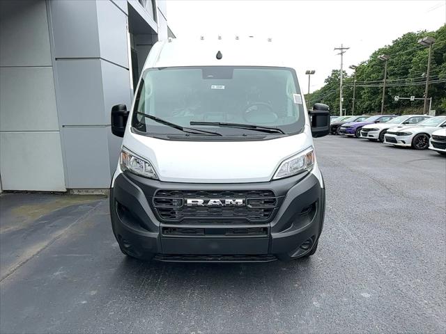 2024 RAM Ram ProMaster RAM PROMASTER 3500 TRADESMAN CARGO VAN HIGH ROOF 159 WB EXT