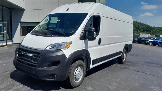 2024 RAM Ram ProMaster RAM PROMASTER 3500 TRADESMAN CARGO VAN HIGH ROOF 159 WB EXT