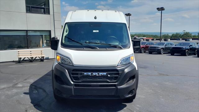 2024 RAM Ram ProMaster RAM PROMASTER 3500 TRADESMAN CARGO VAN HIGH ROOF 159 WB EXT