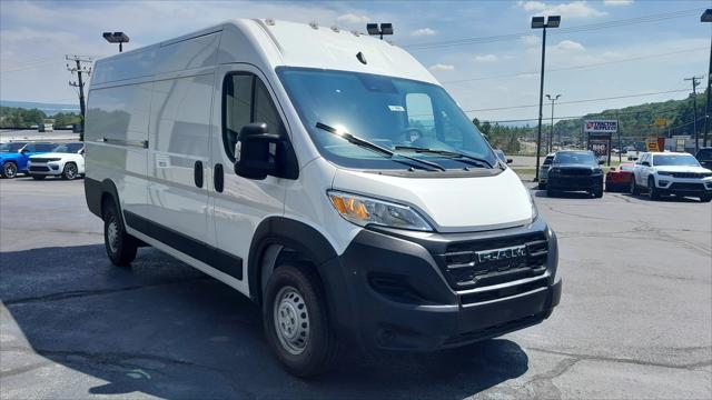 2024 RAM Ram ProMaster RAM PROMASTER 3500 TRADESMAN CARGO VAN HIGH ROOF 159 WB EXT