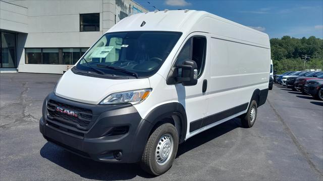 2024 RAM Ram ProMaster RAM PROMASTER 3500 TRADESMAN CARGO VAN HIGH ROOF 159 WB EXT