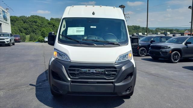 2024 RAM Ram ProMaster RAM PROMASTER 3500 TRADESMAN CARGO VAN HIGH ROOF 159 WB EXT