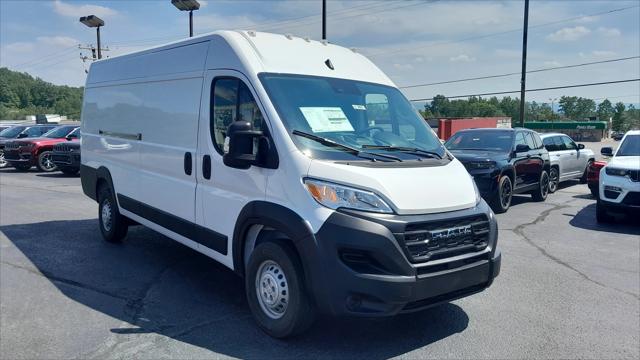 2024 RAM Ram ProMaster RAM PROMASTER 3500 TRADESMAN CARGO VAN HIGH ROOF 159 WB EXT