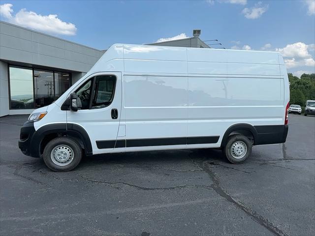 2024 RAM Ram ProMaster RAM PROMASTER 3500 TRADESMAN CARGO VAN SUPER HIGH ROOF 159 WB 