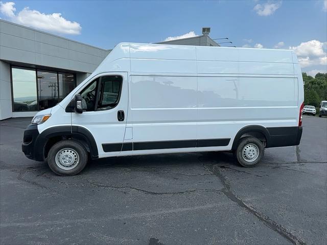 2024 RAM Ram ProMaster RAM PROMASTER 3500 TRADESMAN CARGO VAN SUPER HIGH ROOF 159 WB 