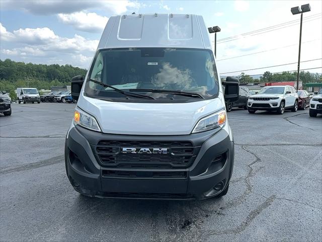 2024 RAM Ram ProMaster RAM PROMASTER 3500 TRADESMAN CARGO VAN SUPER HIGH ROOF 159 WB 