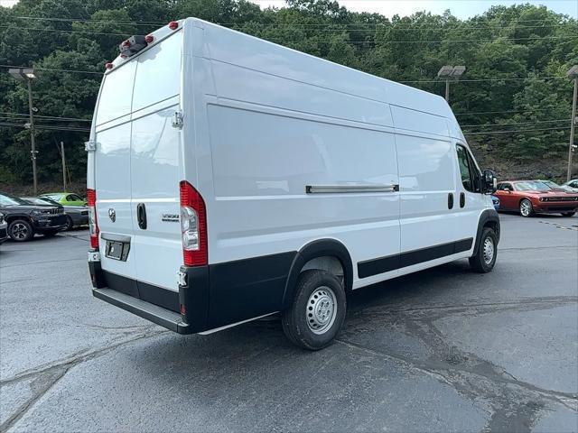 2024 RAM Ram ProMaster RAM PROMASTER 3500 TRADESMAN CARGO VAN SUPER HIGH ROOF 159 WB 