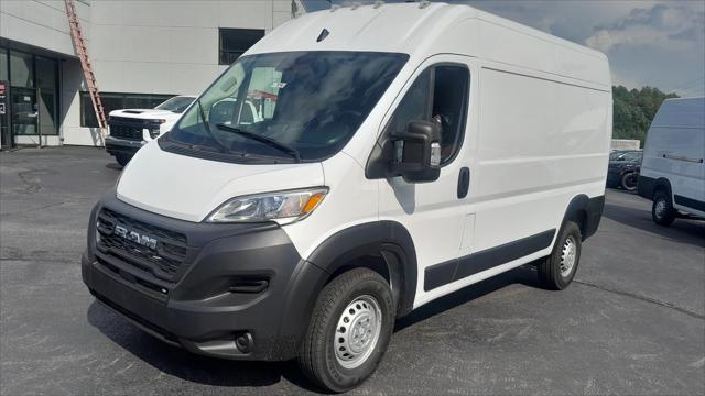 2024 RAM Ram ProMaster RAM PROMASTER 3500 TRADESMAN CARGO VAN SUPER HIGH ROOF 159 WB 