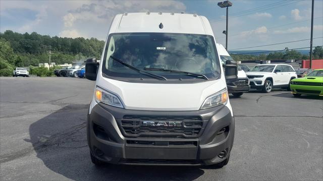 2024 RAM Ram ProMaster RAM PROMASTER 3500 TRADESMAN CARGO VAN SUPER HIGH ROOF 159 WB 