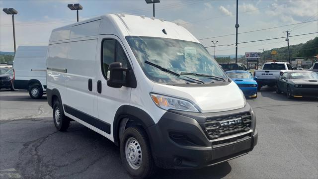 2024 RAM Ram ProMaster RAM PROMASTER 3500 TRADESMAN CARGO VAN SUPER HIGH ROOF 159 WB 