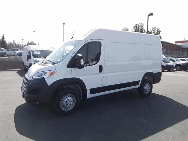 2024 RAM Ram ProMaster RAM PROMASTER 1500 TRADESMAN CARGO VAN HIGH ROOF 136 WB