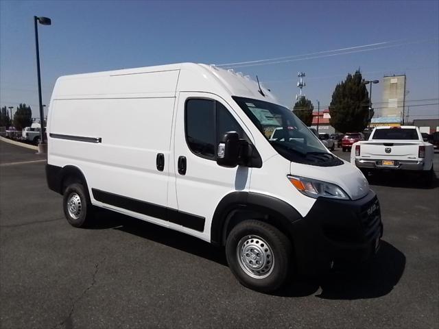 2024 RAM Ram ProMaster RAM PROMASTER 1500 TRADESMAN CARGO VAN HIGH ROOF 136 WB