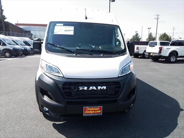 2024 RAM Ram ProMaster RAM PROMASTER 1500 TRADESMAN CARGO VAN HIGH ROOF 136 WB