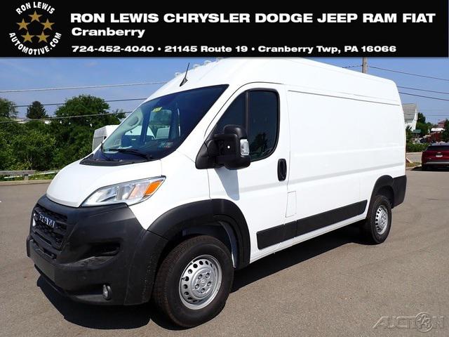 2024 RAM Ram ProMaster RAM PROMASTER 2500 TRADESMAN CARGO VAN HIGH ROOF 136 WB