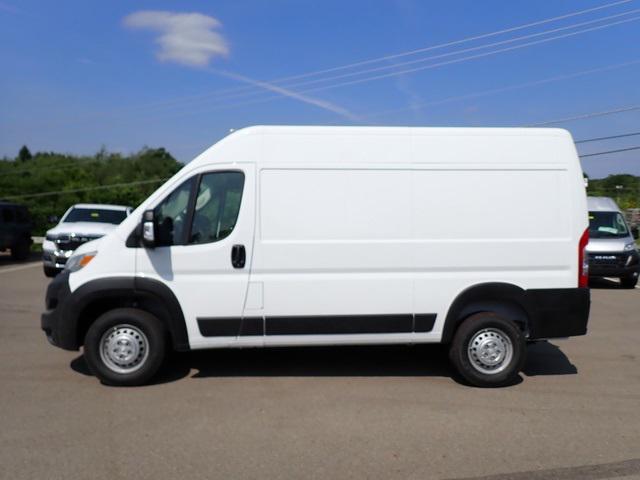 2024 RAM Ram ProMaster RAM PROMASTER 2500 TRADESMAN CARGO VAN HIGH ROOF 136 WB