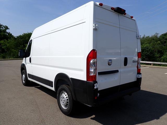 2024 RAM Ram ProMaster RAM PROMASTER 2500 TRADESMAN CARGO VAN HIGH ROOF 136 WB