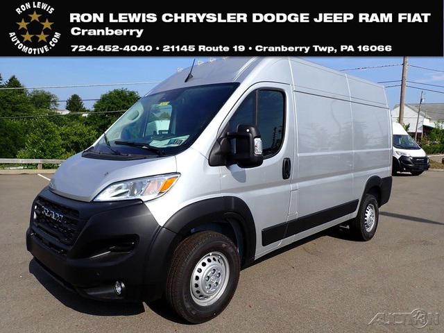 2024 RAM Ram ProMaster RAM PROMASTER 2500 TRADESMAN CARGO VAN HIGH ROOF 136 WB