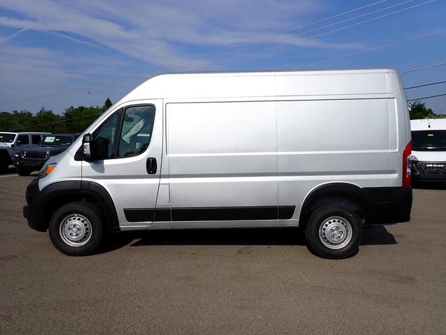 2024 RAM Ram ProMaster RAM PROMASTER 2500 TRADESMAN CARGO VAN HIGH ROOF 136 WB