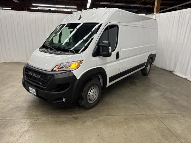 2024 RAM Ram ProMaster RAM PROMASTER 2500 TRADESMAN CARGO VAN HIGH ROOF 159 WB