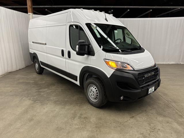 2024 RAM Ram ProMaster RAM PROMASTER 2500 TRADESMAN CARGO VAN HIGH ROOF 159 WB