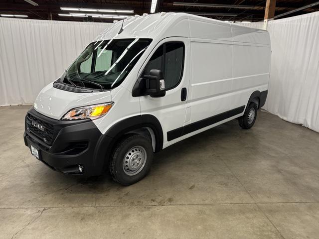 2024 RAM Ram ProMaster RAM PROMASTER 2500 TRADESMAN CARGO VAN HIGH ROOF 159 WB