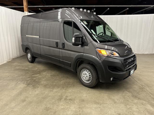 2024 RAM Ram ProMaster RAM PROMASTER 2500 TRADESMAN CARGO VAN HIGH ROOF 159 WB