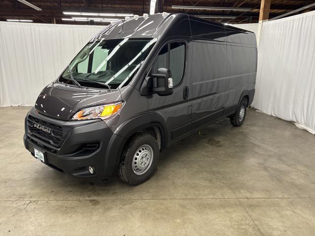 2024 RAM Ram ProMaster RAM PROMASTER 2500 TRADESMAN CARGO VAN HIGH ROOF 159 WB