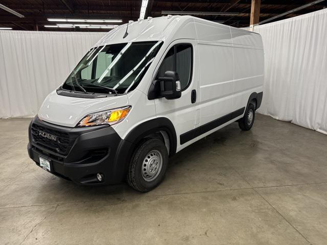 2024 RAM Ram ProMaster RAM PROMASTER 2500 TRADESMAN CARGO VAN HIGH ROOF 159 WB