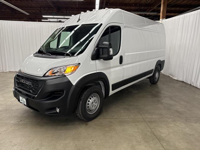 2024 RAM Ram ProMaster RAM PROMASTER 2500 TRADESMAN CARGO VAN HIGH ROOF 159 WB