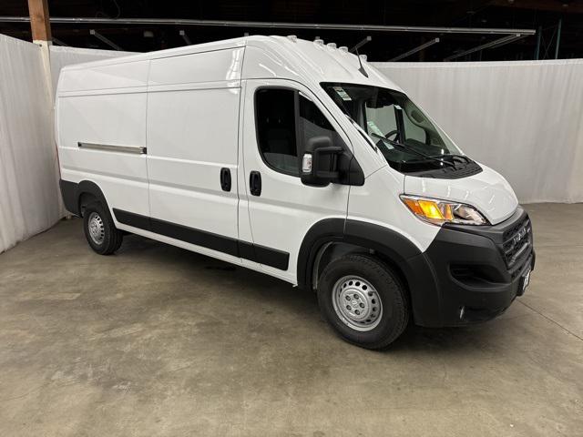 2024 RAM Ram ProMaster RAM PROMASTER 2500 TRADESMAN CARGO VAN HIGH ROOF 159 WB