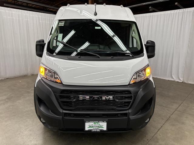 2024 RAM Ram ProMaster RAM PROMASTER 2500 TRADESMAN CARGO VAN HIGH ROOF 159 WB