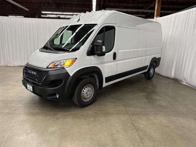 2024 RAM Ram ProMaster RAM PROMASTER 2500 TRADESMAN CARGO VAN HIGH ROOF 159 WB