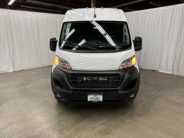 2024 RAM Ram ProMaster RAM PROMASTER 2500 TRADESMAN CARGO VAN HIGH ROOF 159 WB