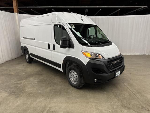 2024 RAM Ram ProMaster RAM PROMASTER 2500 TRADESMAN CARGO VAN HIGH ROOF 159 WB