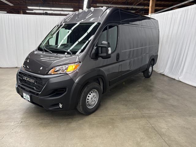 2024 RAM Ram ProMaster RAM PROMASTER 2500 TRADESMAN CARGO VAN HIGH ROOF 159 WB