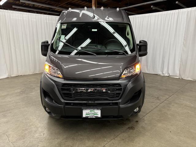 2024 RAM Ram ProMaster RAM PROMASTER 2500 TRADESMAN CARGO VAN HIGH ROOF 159 WB