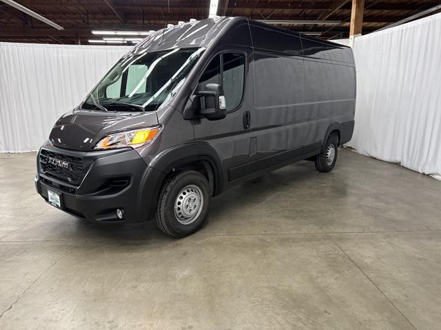 2024 RAM Ram ProMaster RAM PROMASTER 3500 TRADESMAN CARGO VAN HIGH ROOF 159 WB EXT