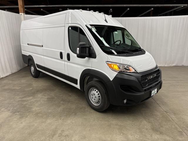 2024 RAM Ram ProMaster RAM PROMASTER 3500 TRADESMAN CARGO VAN HIGH ROOF 159 WB EXT