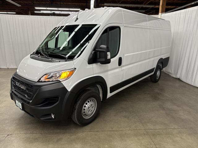 2024 RAM Ram ProMaster RAM PROMASTER 3500 TRADESMAN CARGO VAN HIGH ROOF 159 WB EXT