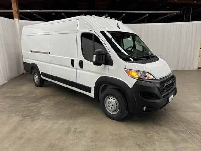 2024 RAM Ram ProMaster RAM PROMASTER 3500 TRADESMAN CARGO VAN HIGH ROOF 159 WB EXT