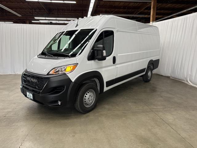 2024 RAM Ram ProMaster RAM PROMASTER 3500 TRADESMAN CARGO VAN HIGH ROOF 159 WB EXT