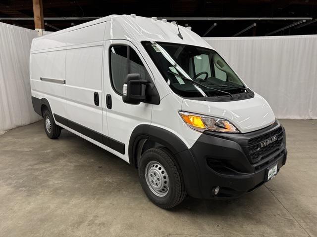 2024 RAM Ram ProMaster RAM PROMASTER 3500 TRADESMAN CARGO VAN HIGH ROOF 159 WB EXT