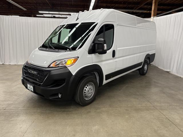 2024 RAM Ram ProMaster RAM PROMASTER 3500 TRADESMAN CARGO VAN HIGH ROOF 159 WB EXT