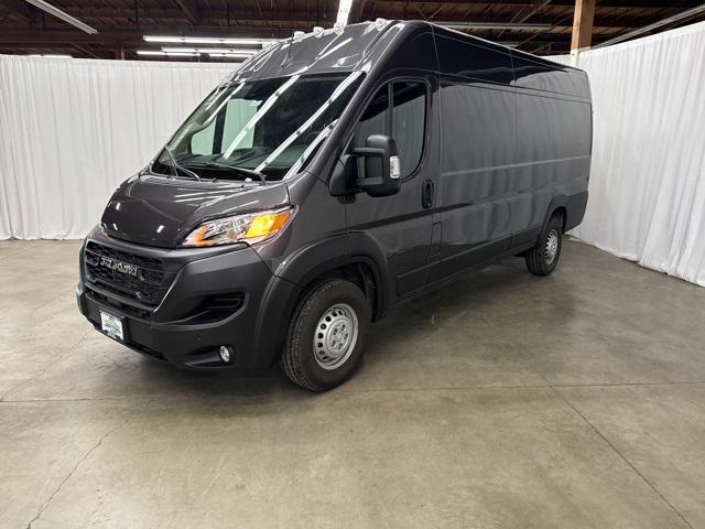 2024 RAM Ram ProMaster RAM PROMASTER 3500 TRADESMAN CARGO VAN HIGH ROOF 159 WB EXT