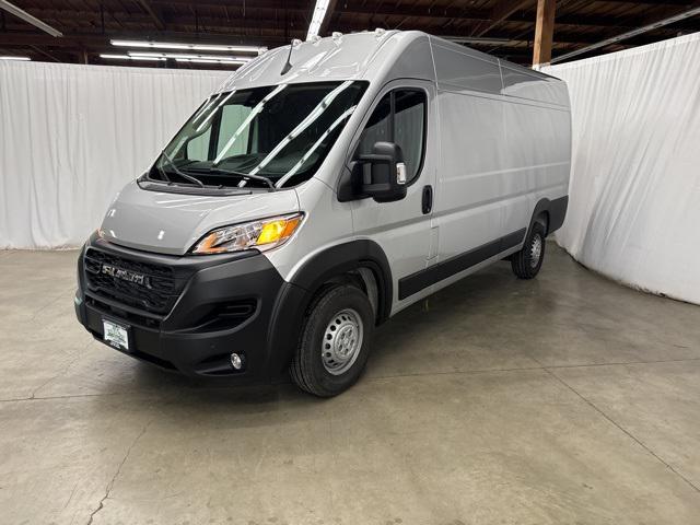 2024 RAM Ram ProMaster RAM PROMASTER 3500 TRADESMAN CARGO VAN HIGH ROOF 159 WB EXT